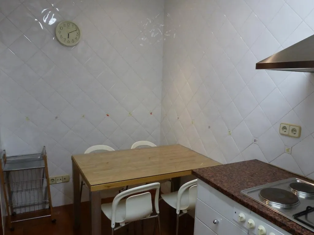 Ferienwohnung Gran Via Borrell Flat Barcelona Spanien