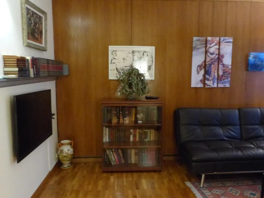 Apartment Ferienwohnung Gran Via Borrell Flat Barcelona Spanien