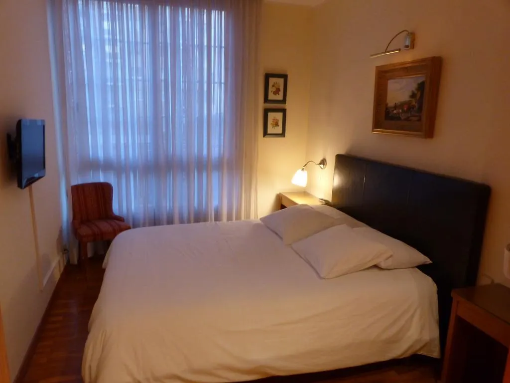 Ferienwohnung Gran Via Borrell Flat Barcelona