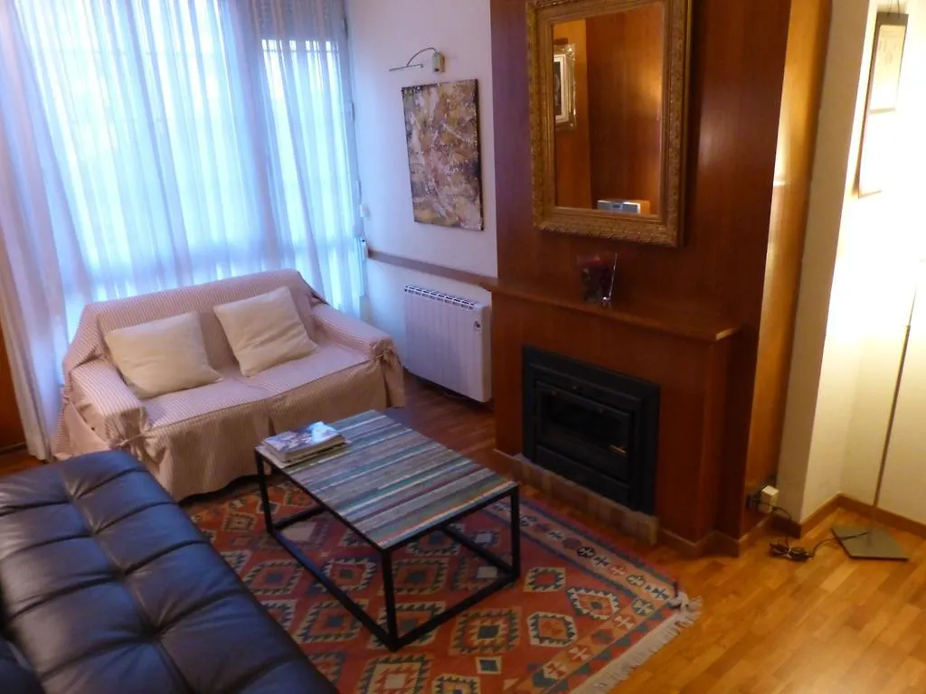 Ferienwohnung Gran Via Borrell Flat Barcelona 0*,