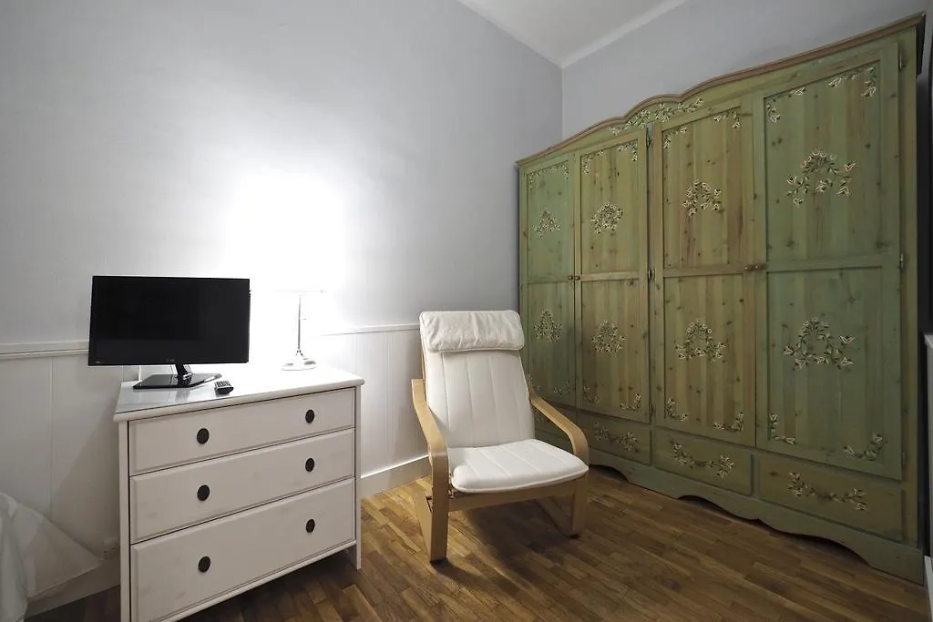 Ferienwohnung Gran Via Borrell Flat Barcelona