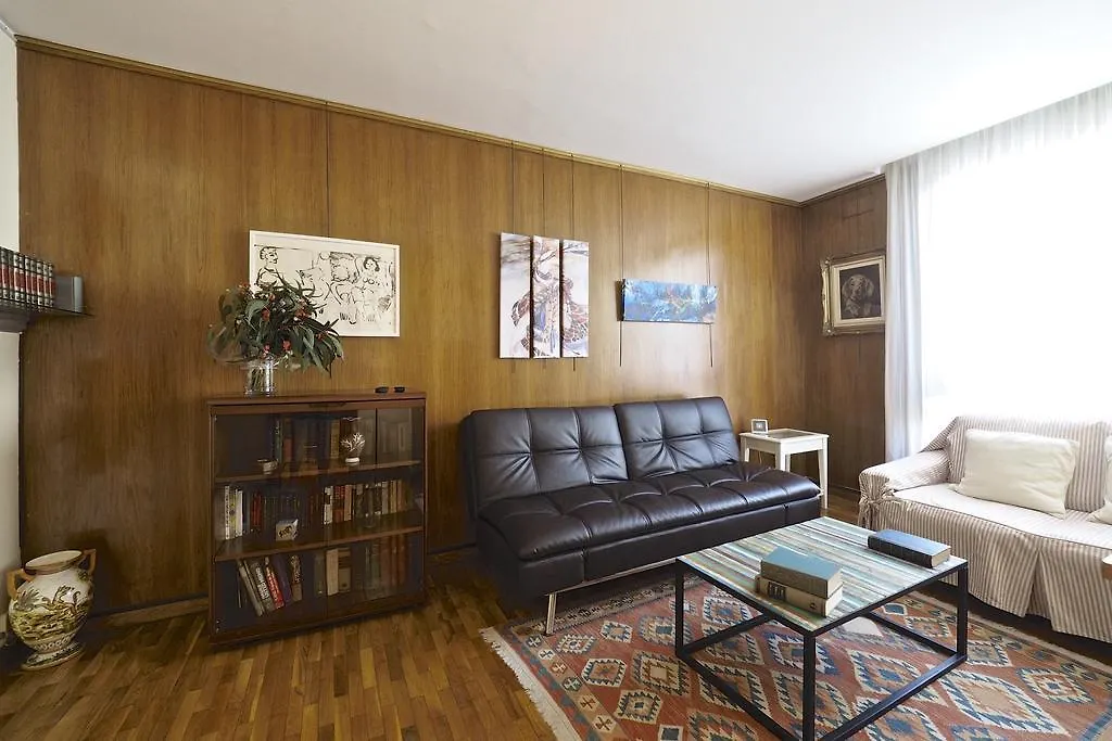 Ferienwohnung Gran Via Borrell Flat Barcelona 0*,  Spanien