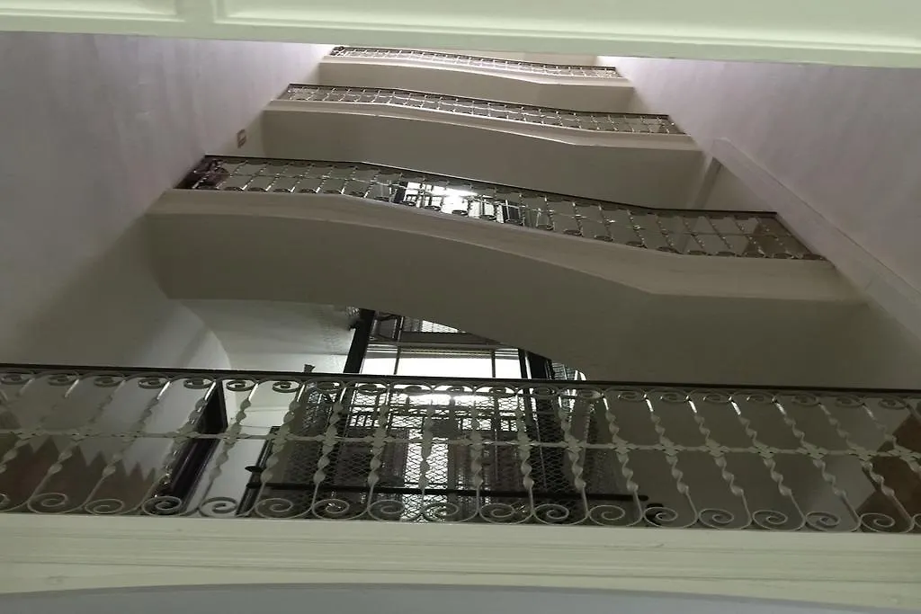 Apartment Ferienwohnung Gran Via Borrell Flat Barcelona Spanien